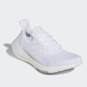 adidas UltraBOOST 21 Triple White